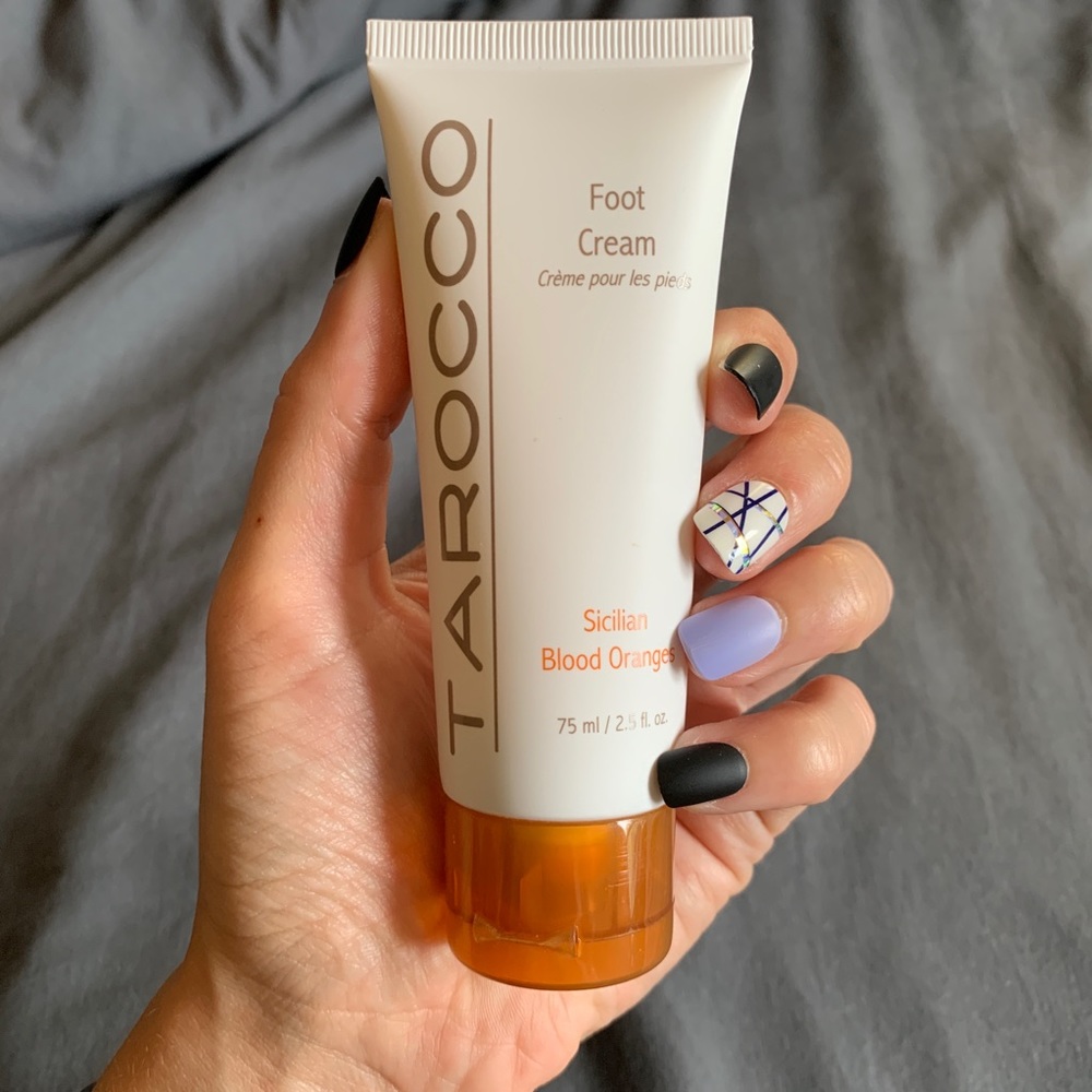 NWT Cali Cosmetics Foot Cream